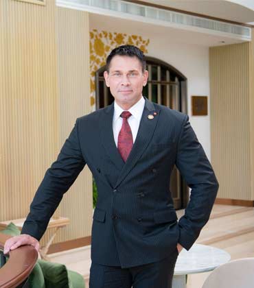Dr. Alexey Tyutin, Thai Sturgeon Farm | Food Business Review | Top Sustainable Caviar Producer In Apac