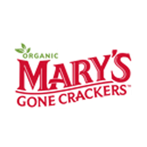 Mary’s Gone Crackers