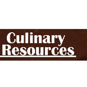 Culinary Resources 