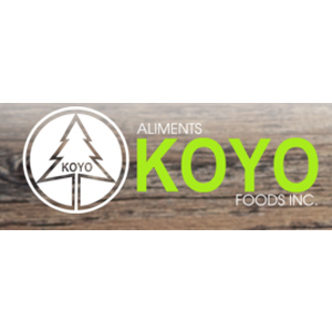 KOYO Foods Inc. - Top Food Distributors in Canada KOYO Foods Inc.