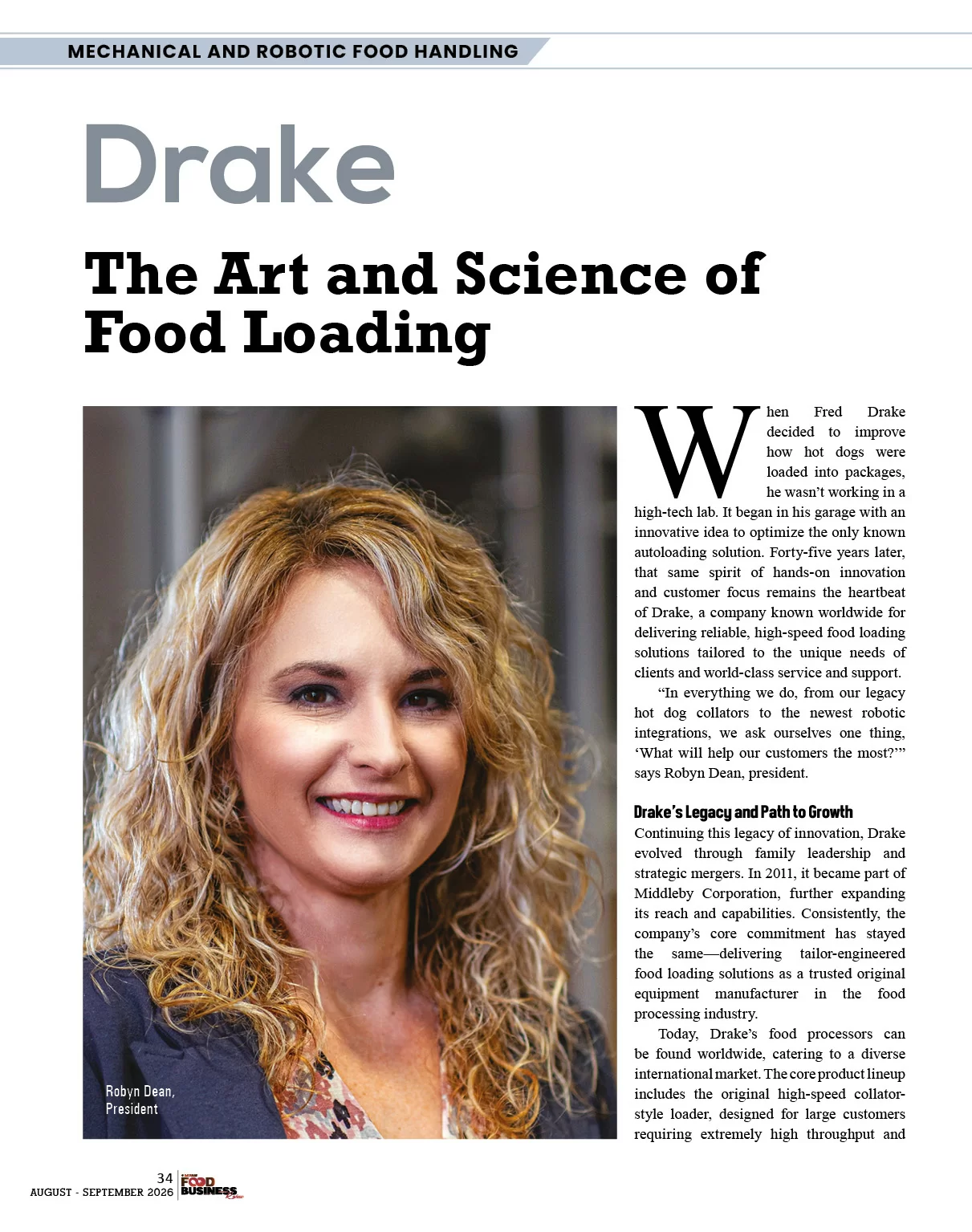  Dessert  | Food Business Review