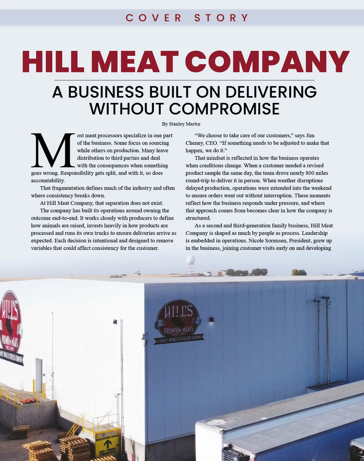  F&B Distributors | Food Business Review