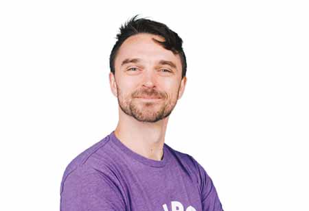 Elric Centers, Sustainability Manager, OLIPOP PBC | Food Business Review