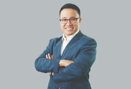 George Wang, VP Human Resources, Century Pacific Food, Inc [PSE: CNPF] | Food Business Review
