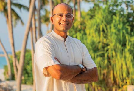 Joy Mascarenhas, Food and Beverage Operations Manager (HOT), Soneva | Food Business Review