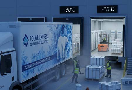 Canada’s Smart Technologies Transforming Frozen Food Transportation