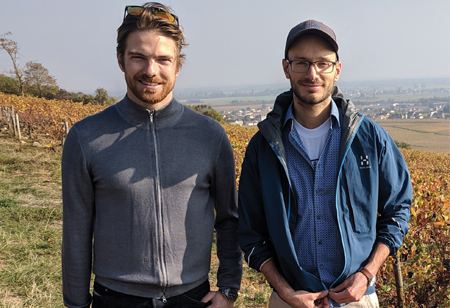 Benedikt Deuchert, Securovin | Food Business Review | Top Wine Bottle Verification System in Europe