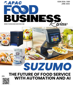 Suzumo: The Future of Food Service with Automation and AI