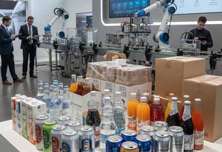 Transforming the Beverage Industry through Smarter Packaging