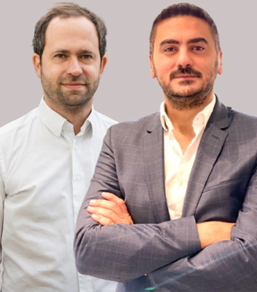 Guillaume Donnedieu de Vabres, Senior Partner, Elevation Capital Partners and Marc El Asmar, Co-Founder, FoodXpert | Food Business Review | Top Food and Beverage Private Equity Service in Europe Guillaume Donnedieu de Vabres, FoodXpert and Elevation Capital Partners | Food Business Review | Top Food and Beverage Private Equity Service in Europe