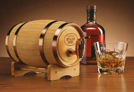 Andrew Wiehebrink, Director of Spirits Research, Independent Stave Company | Food Business Review