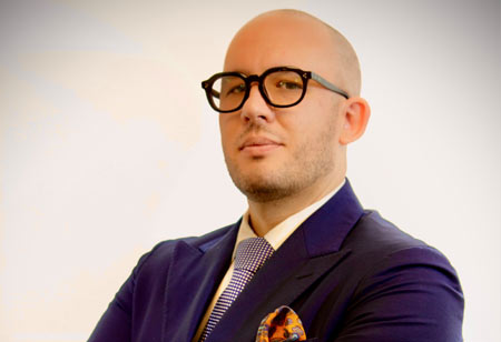 Alessandro Macchion, Director of Food and Beverage, Hyatt Regency Rome Central | Food Business Review
