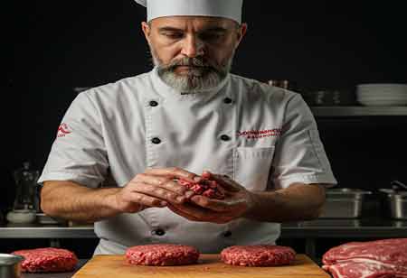 The Evolution of Beef Burger Production in Europe