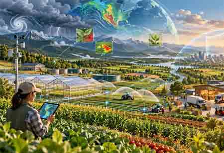 Building Resilient Food Futures through Strategic Risk Intelligence