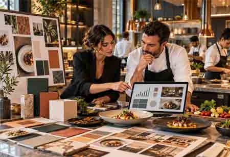Culinary Consultancy: Shaping Brand Identity and Operational Success