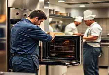 Adapting to a Changing Landscape: Opportunities for Food Service Equipment Repair Providers