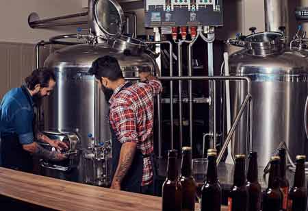 Revolutionizing the Brewing Industry with Innovations in Distribution Market
