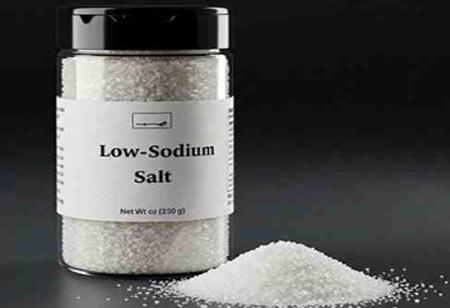 Shaping the Future of Health-Conscious Foods with Low-Sodium Salt Technology
