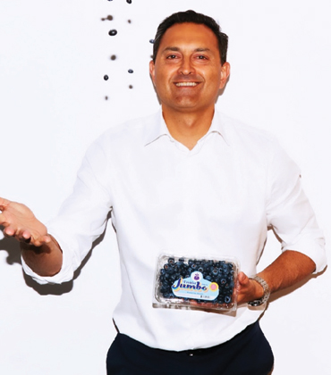 Steve Magami, Agrovision | Food Business Review | Top Sustainable Food Companies