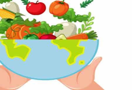 Building a Sustainable Food Future