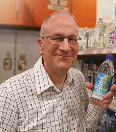 Leonard Braumberger, ArubaWater | Food Business Review | Top Alternative Beverages Companies