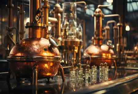 Essential Ingredients for Starting a Distillery in the Food Industry