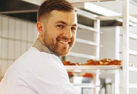 Crystal Myers, Bakery Operations Director, Noble Food And Pursuits | Food Business Review
