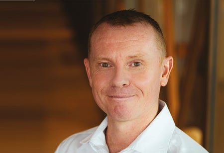 Tony Chisholm, Vice President of Food & Beverage I MEAT & Asia, Premium, Midscale & Economy Hotels Accor  | Food Business Review
