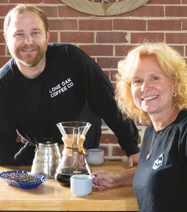 Sam Kayser, LONE OAK Coffee Co. | Food Business Review | Top Coffee Roasting Companies