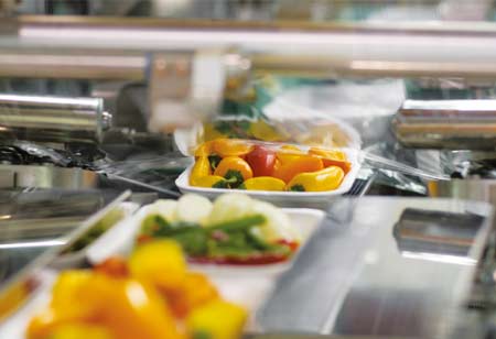 Sustainability And Technology In Contract Food Manufacturing And Packaging