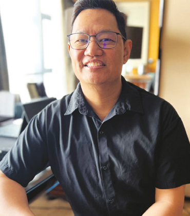 John Huang, S.J. Distributors LLC | Food Business Review | Top Meat Distributors