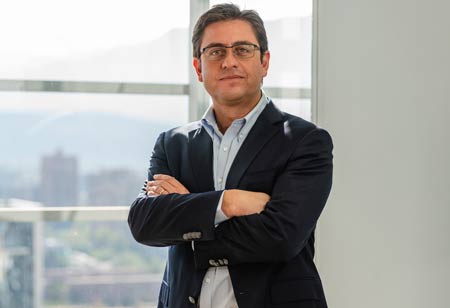 Pablo Sanhueza Castro, Corporate Manager of Quality, Safety and Operational Excellence, Empresas Iansa (IANSA) | Food Business Review