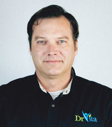 Josh Minnick, DrVita | Food Business Review | Dietary Supplement Manufacturer of the Year in Europe