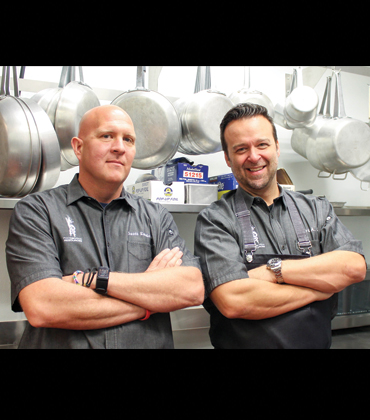 Scott Randolph and Richard Keys, Food & Drink Resources<sup>™</sup> | Food Business Review | Most Reliable Menu Development Service Scott Randolph and Richard Keys, Food & Drink Resources<sup>™</sup> | Food Business Review | Most Reliable Menu Development Service