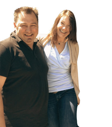 Chris Keegan Founder and Jennifer Litteral President, Coffee Hound Coffee Company | Food Business Review | Top Coffee and Tea Companies