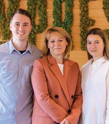 Jerome Leclerc Bedard, imPRESS Foods | Food Business Review | Top Organic Food Companies in Canada