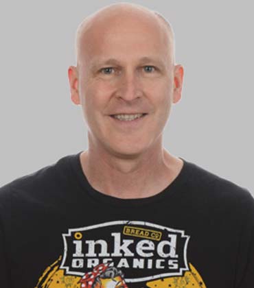 Scott Seymour, Inked Bread Co. | Food Business Review | Top Organic Food Companies