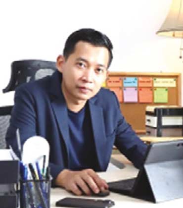 Yudi Prastyo Utomo, Product Innovation and Development Manager, PT. ABC President Indonesia | Food Business Review