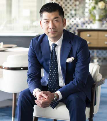 Tetsu Uchisaka, Director Of Food And Beverage, Mandarin Oriental Hotel Group  | Food Business Review