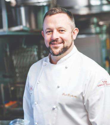 Paul Dickinson, Director Of Food, Fuller Smith & Turner | Food Business Review