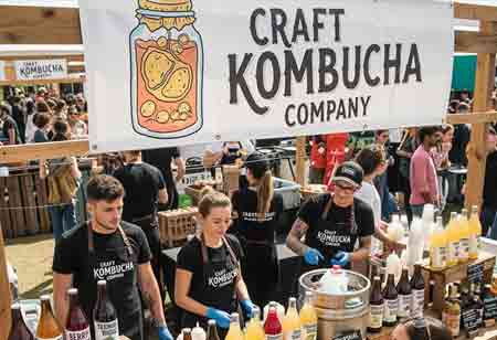 The Craft Kombucha Movement's Impact on Beverage Standards