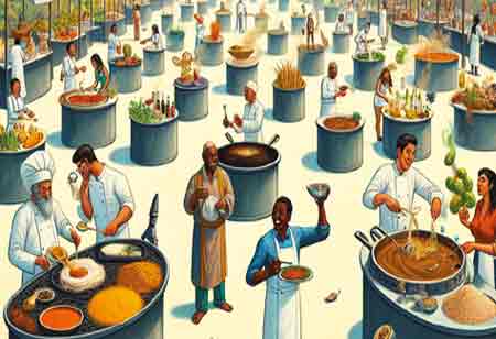 Mustafa Shamseldin, Senior Vice President - Growth Navigator & Category Growth Acceleration, Global Foods and Beverages, Pepsico | Food Business Review