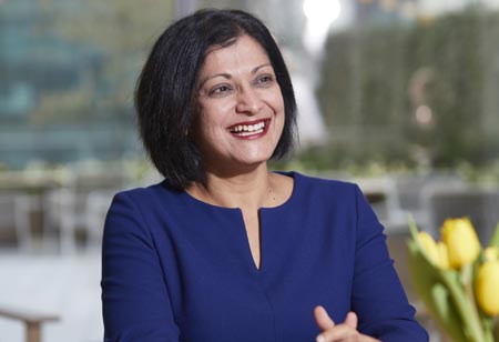 Kavita Karnik, Global Head of Nutrition and Regulatory, Tate & Lyle | Food Business Review