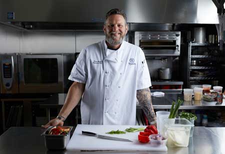 Christopher Kline, Sr. Manager Food Service Culinary, Tyson Foods | Food Business Review Christopher Kline, Sr. Manager Food Service Culinary, Tyson Foods | Food Business Review