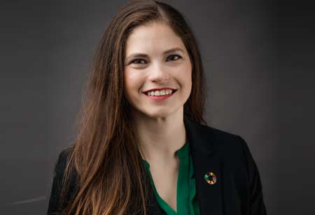 Michelle French, Director, Global Sustainability Programs, ADM | Food Business Review Michelle French, Director, Global Sustainability Programs, ADM | Food Business Review