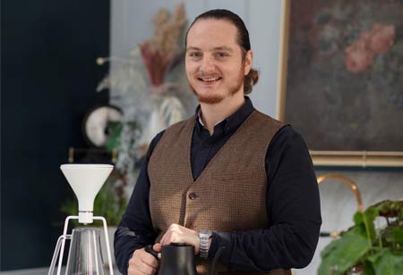 ByGeorgiosChatzianastasiou, Head of coffee at Gleneagles | Food Business Review ByGeorgiosChatzianastasiou, Head of coffee at Gleneagles | Food Business Review