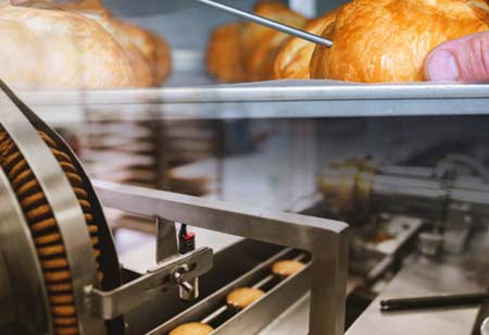 Role of Supply Chain Management to the Food Industry to Gain Revenue