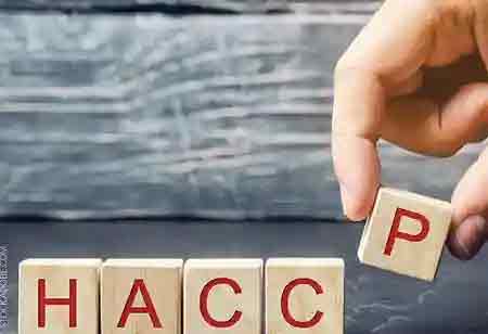 HACCP Principles Food Companies Must Abide by