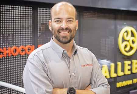 Igor Annibal, Head of Sales - Food Service, Barry Callebaut | Food Business Review Igor Annibal, Head of Sales - Food Service, Barry Callebaut | Food Business Review