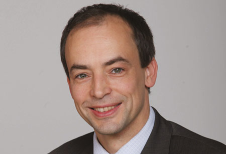 Tamas Toth, Head of Global Supply chain IT and Digitalisation, Arla Foods | Food Business Review